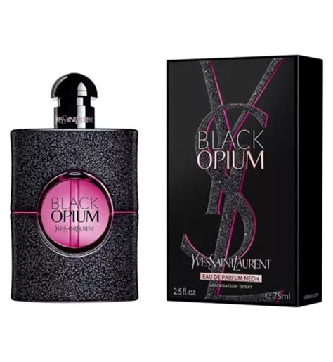 cheap ysl black opium perfume|Black Opium boots offer.